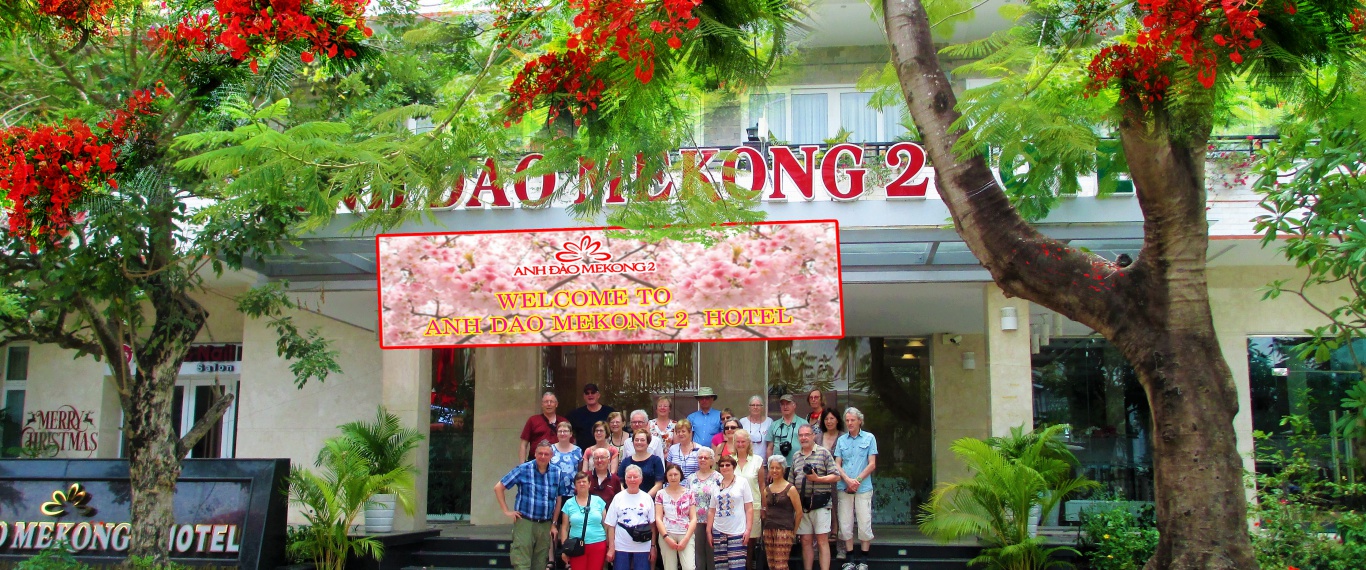 Anh Đào Mekong 2 Hotel